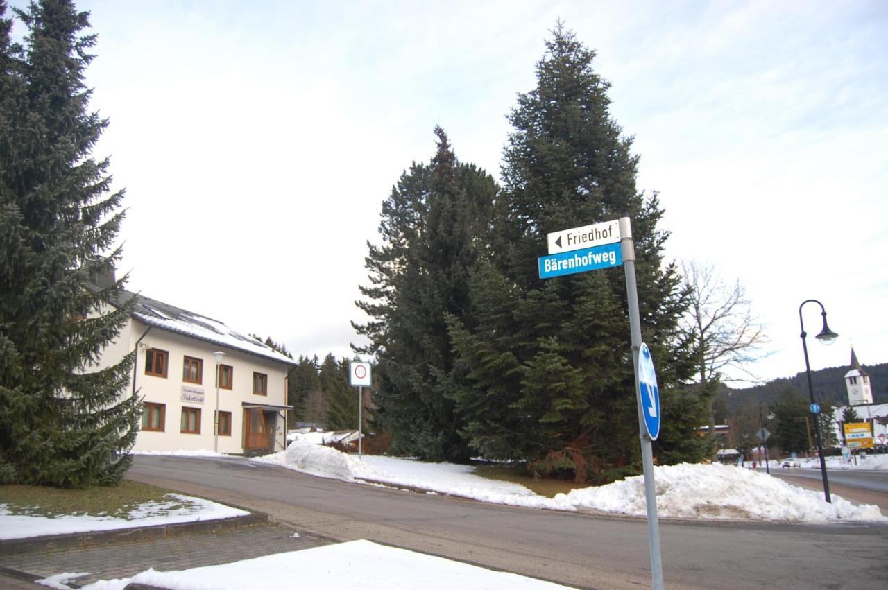 Ferienwohnungen Federleicht Titisee-Neustadt Luaran gambar